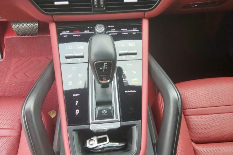 Used Porsche Cayenne 2019 Cayenne 3.0T