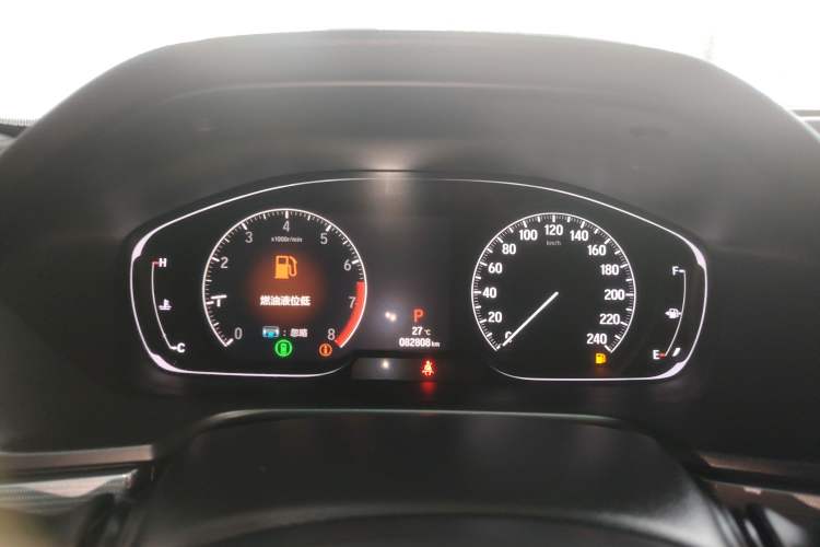 Used Honda Accord 2018 260TURBO Luxury Edition China V Emission Standard