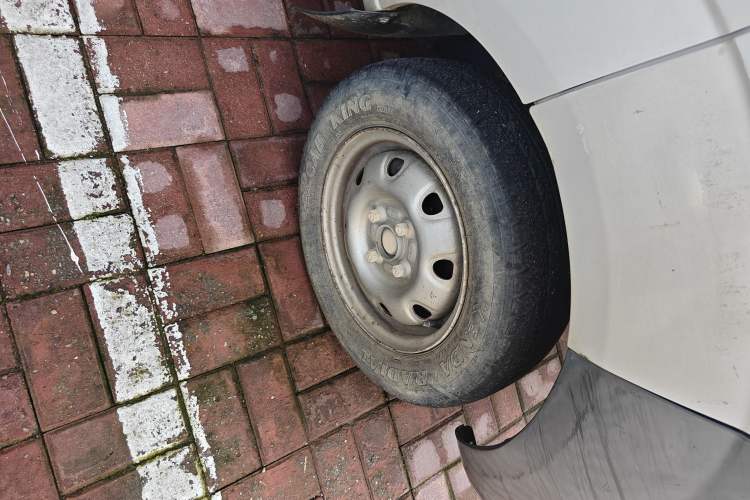 Used CHANGAN KAICHENG Star 3 2015 1.2L Base Model Non-Air-Conditioned EA12V
