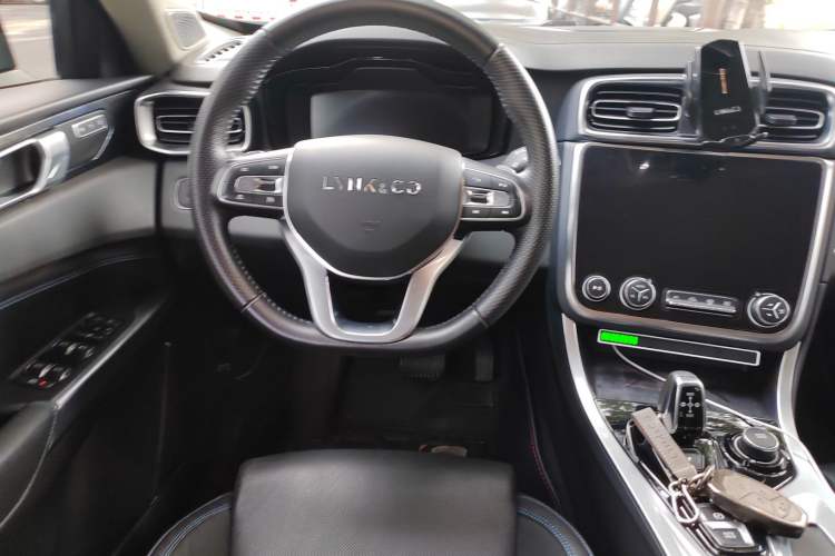 Used Lynk & Co 01 EM-P 2019 1.5T PHEV Pro