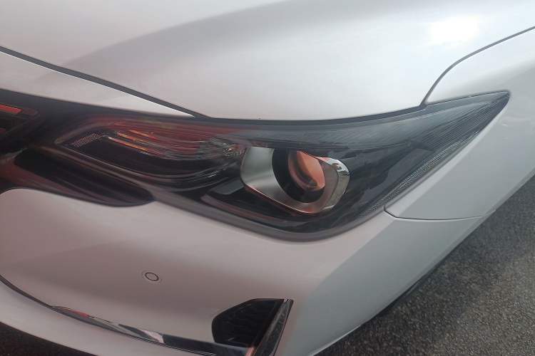 Used CHANGAN Ruicheng CC 2022 Blue Whale Edition 1.5T DCT Luxury Model