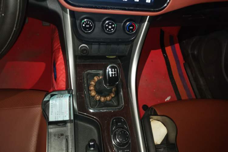 Used HYOSOW S3 2016 S3L 1.5L Manual Prestige Edition Gear Lever