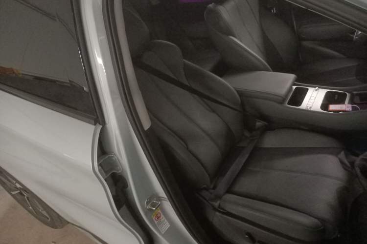 Used BYD Yuan PLUS 2025 Intelligent Driving Version 510 KM Beyond-Grade Edition