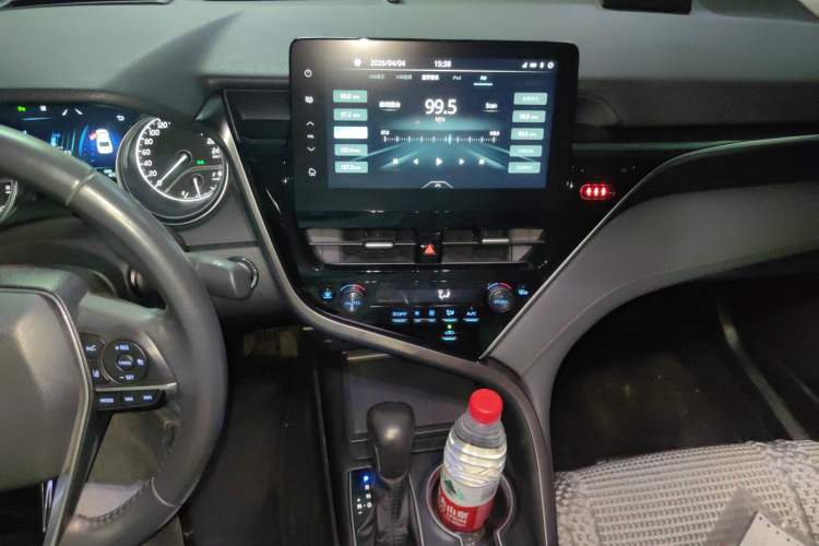 Used Toyota Camry 2021 2.0G Luxury Edition Audio And AC Panel