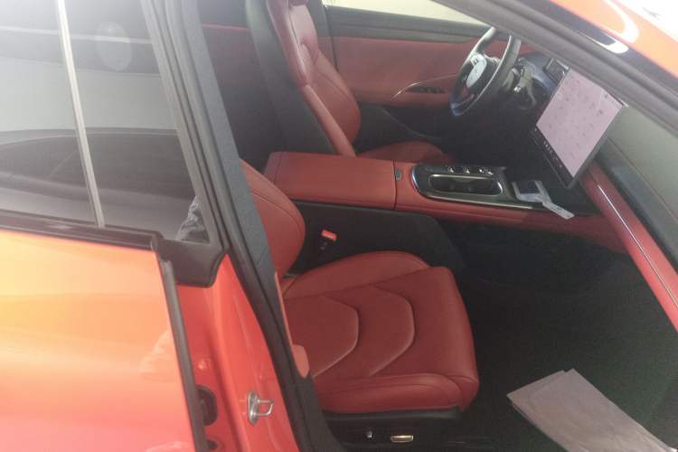 Used Xiaomi Auto SU7 2024 Rear-Drive Long-Range Intelligent Driving Version