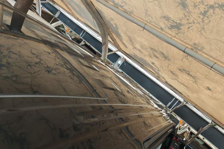 Used VOYAH Dream 2025 PHEV Four-Wheel-Drive Flagship Kunpeng Edition
