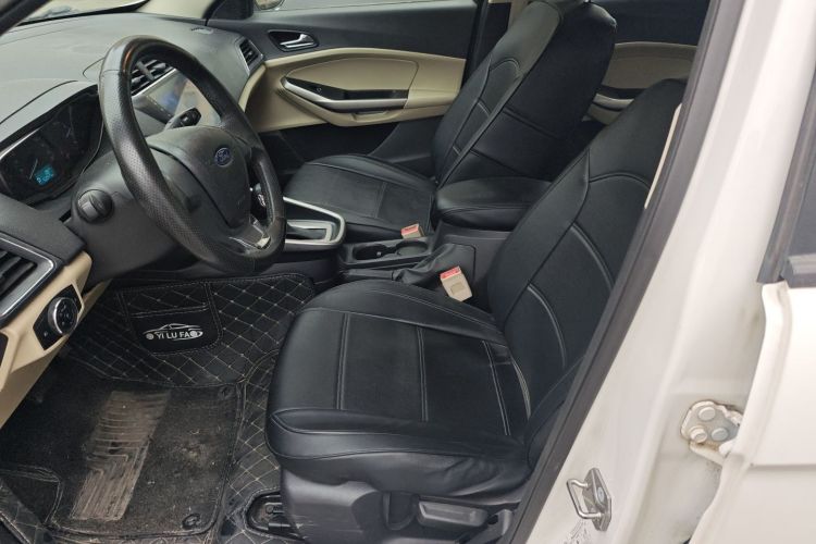 Used Ford Escort 2015 1.5L Automatic Comfort Edition Left Front Seat