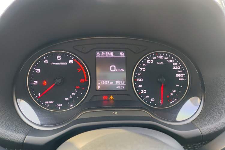 Used Audi Q2L 2022 35 TFSI Fashionable and Elegant Model
