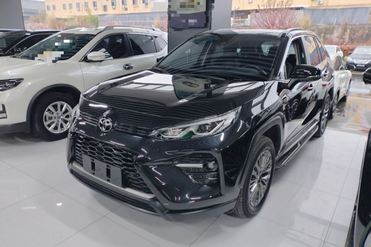 Used Toyota Wildlander 2023 2.0L CVT Two-Wheel Drive Luxury PLUS Edition