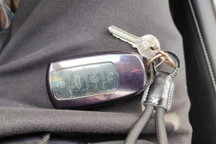 Used Chery Arrizo 8 2022 1.6T DCT Ya Vehicle Key