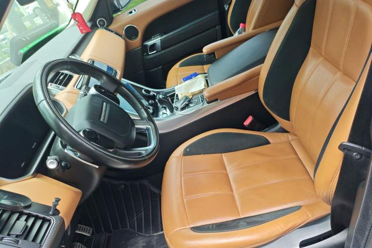 Used Land Rover Range Sport 2020 3.0 L6 HSE DYNAMIC