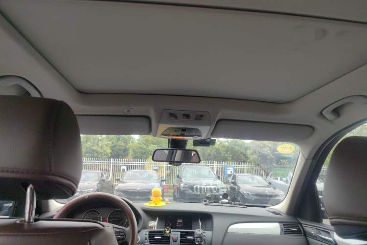 Used BMW X3 2016 sDrive20i
