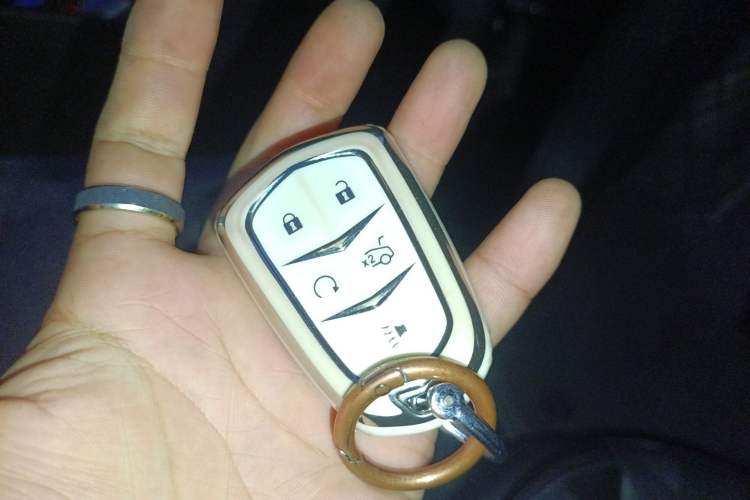 Used Cadillac XT5 2021 2.0T Four-Wheel Drive Premium Edition
