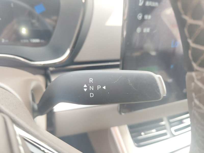 Used BYD Han 2025 Model EV Intelligent Driving Edition 635KM Flagship — 13