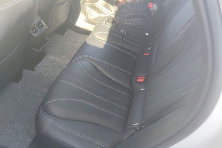 Used Geely Auto Preface 2025 Dongfang Yao 1.5TD Fuyao Edition