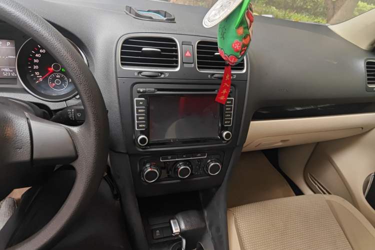 Used Volkswagen Golf 2011 1.4 TSI Automatic Comfort Model
