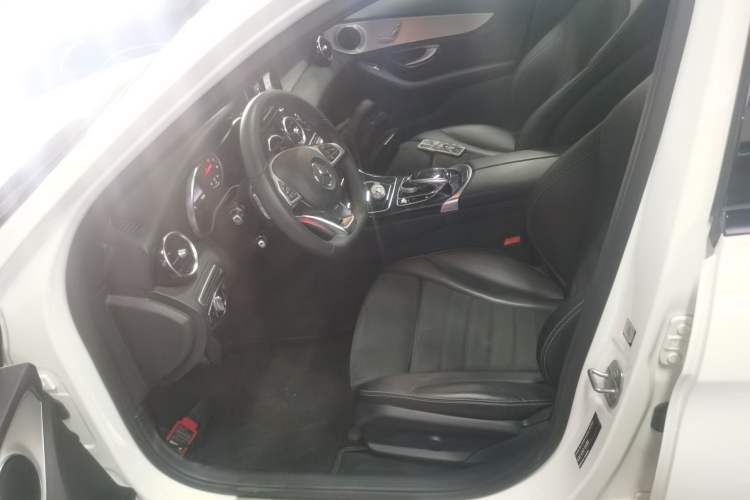 Used Mercedes-Benz C-Class 2017 C 200 Sport Edition
