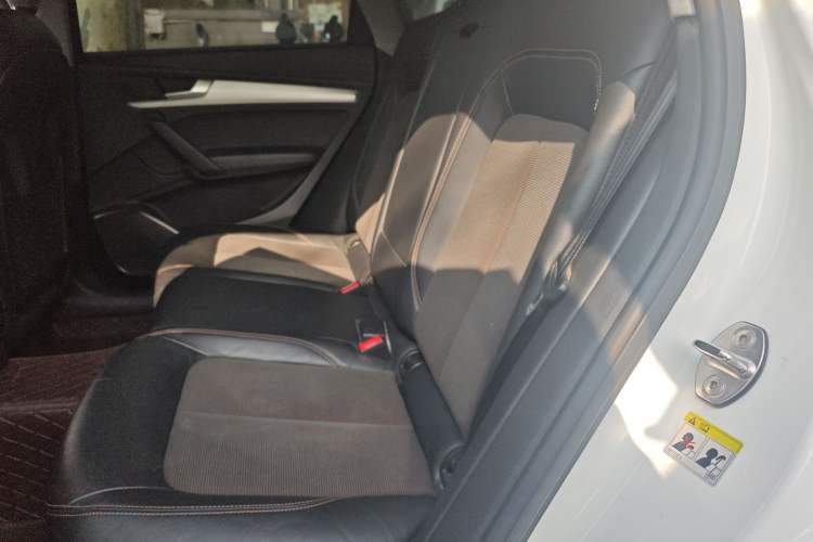 Used Audi Q5L 2018 40 TFSI Prestige Fashion Edition China VI
