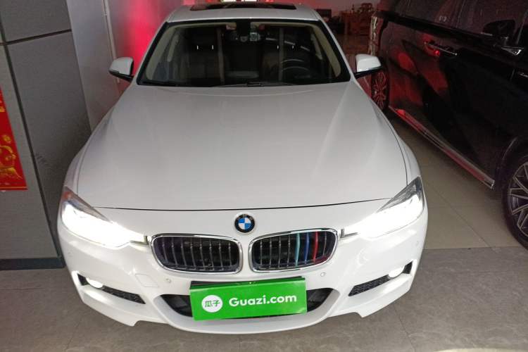 Used BMW 3 Series 2019 320Li M Luxury Package