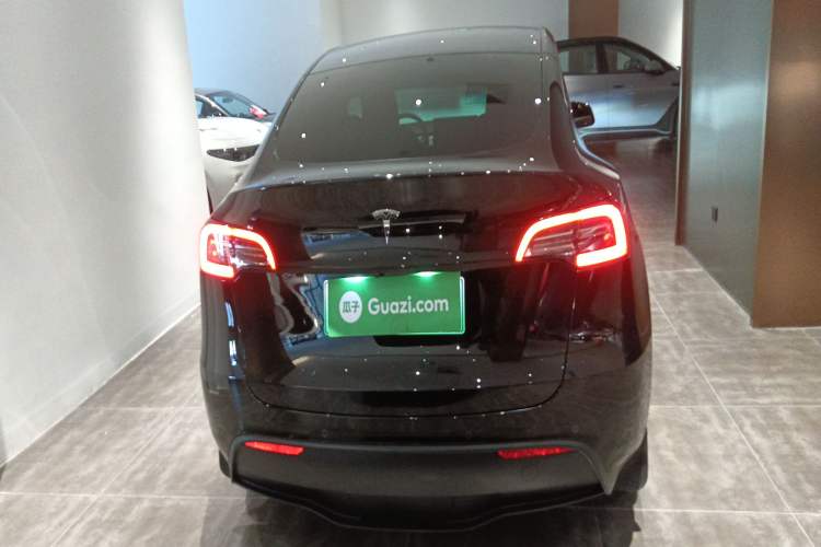 Used Tesla Model Y 2022 Revised Version Long-Range All-Wheel Drive
