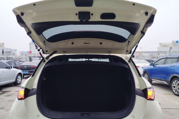 Used BYD Dolphin 2021 405 km Free Version