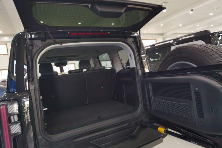 Used BAIC Off-Road BJ40 Electric Drive 2025 Advanced Edition
