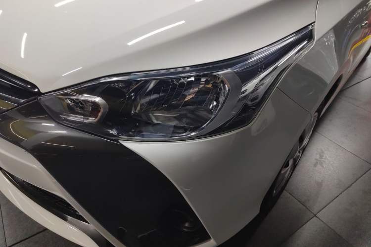 Used Toyota YARiS L Zhi Xuan 2022 1.5L CVT Leading PLUS Edition Left Front Headlight