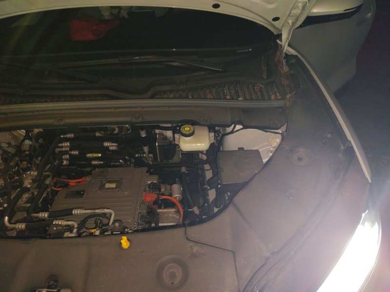 Used BYD Yuan UP 2025 Intelligent Driving Version 401 KM Dynamic Edition — 23
