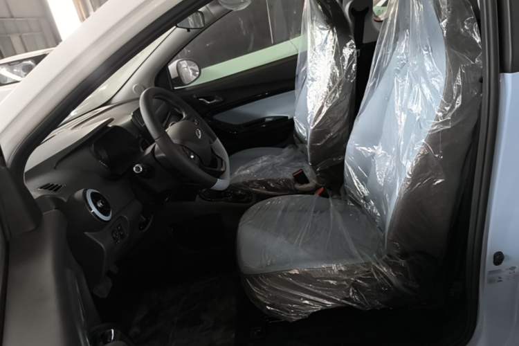 Used Chery QQ Little Ant 2024 Revised Version Youth Edition 251 km True Love Edition 25.05 kWh
