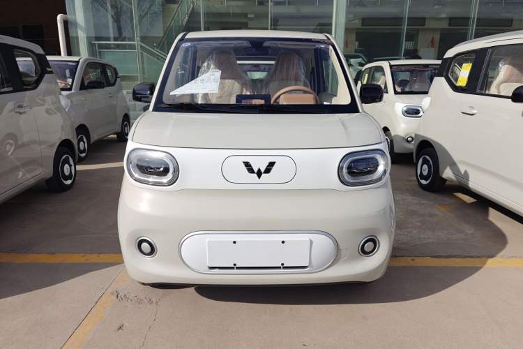 Used Wuling Hongguang MINIEV 2024 3rd Generation 215km Youth Edition