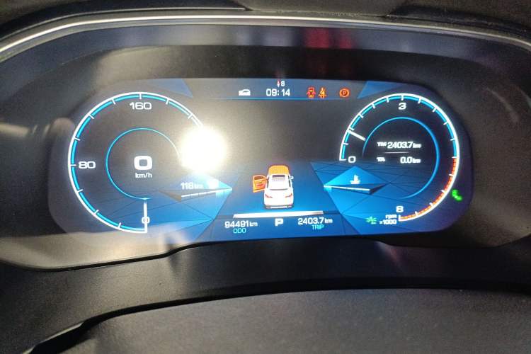 Used Haval H6 2019 Blue Label 1.5 GDIT Automatic Ultra-Luxury Smart Connectivity Version