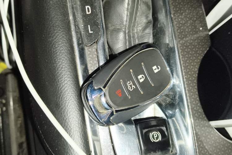 Used Chevrolet Malibu XL 2017 1.5T Automatic Ruichi Edition