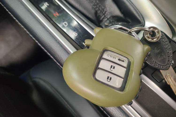 Used Honda Accord 2018 260TURBO Luxury Edition China V Emission Standard