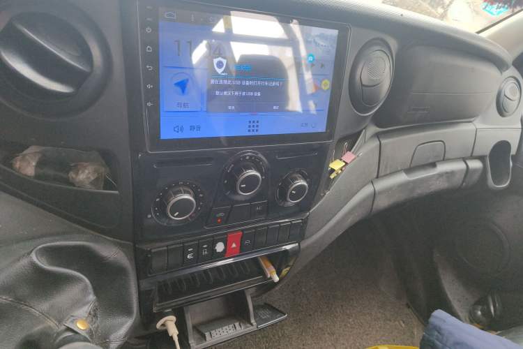 Used Iveco Eurocargo 2020 2.3T Manual Super Rui Short Wheelbase Low-Roof High-Power F1A