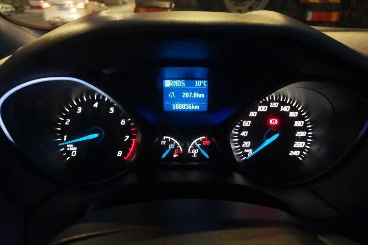 Used Ford Focus 2012 Hatchback 1.6L Automatic Comfort Model
