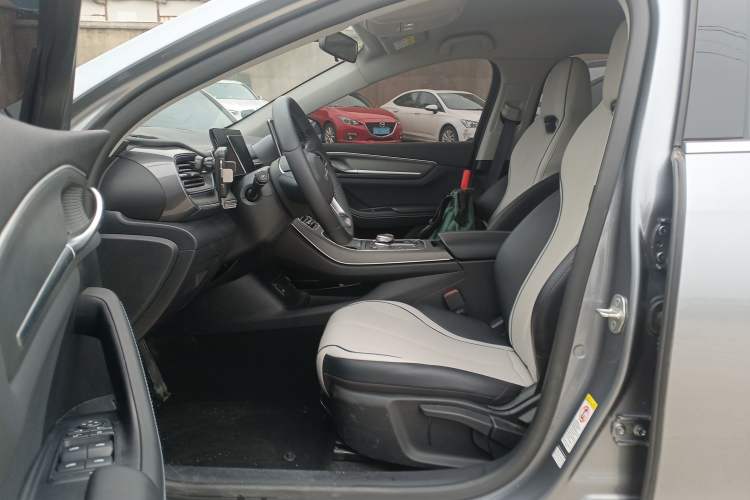 Used BYD Destroyer 05 2024 HONOR Edition DM-i 55KM Luxury Model