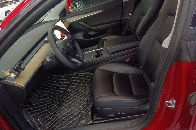 Used Tesla Model 3 2022 Rear-Wheel-Drive Version