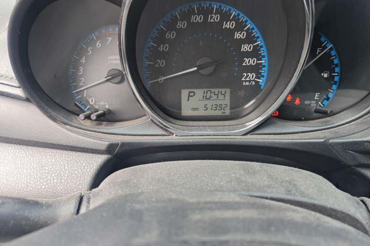 Used Toyota YARiS L Zhi Xuan 2019 1.5E CVT Dynamic Edition China VI compliant