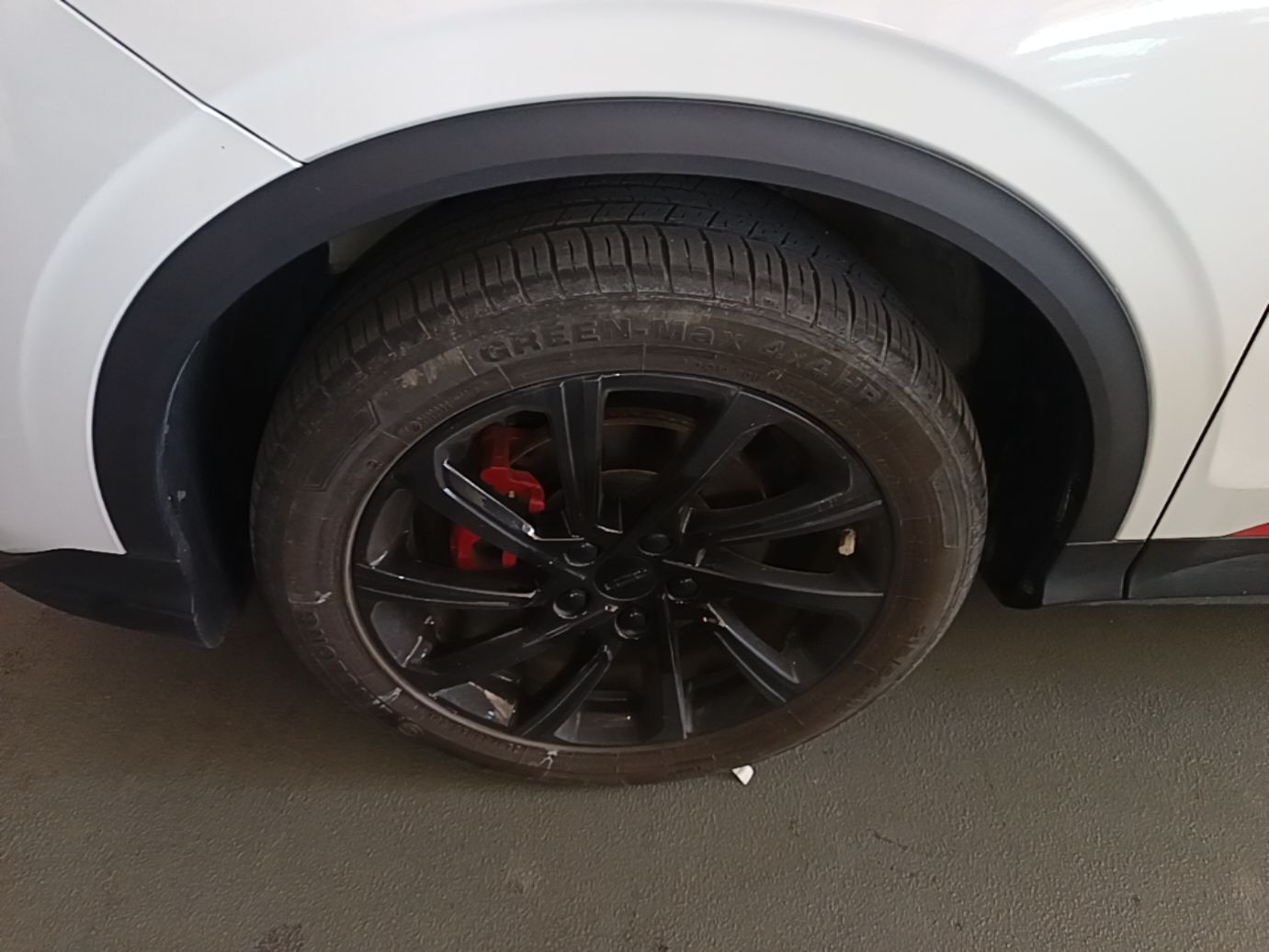 Geely Auto Coolray 2021 1.4T DCT Diamond Edition — снимка 10