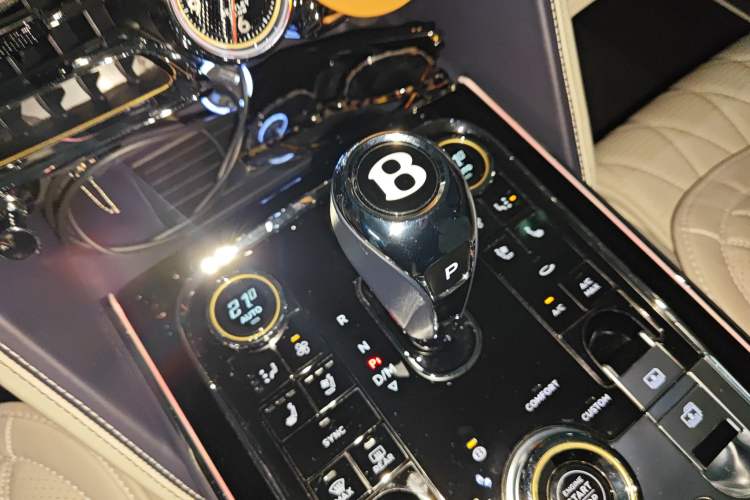 Used Bentley Flying Spur 2024 4.0T V8 Yado Edition
