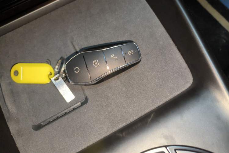 Used BYD Seal 2025 650 Intelligent Driving Version
