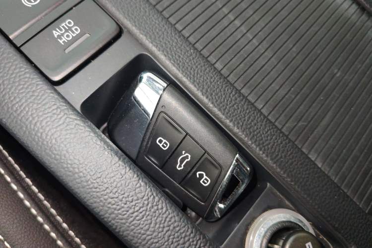 Used Volkswagen Magotan 2020 330TSI DSG Luxury Edition Vehicle Key