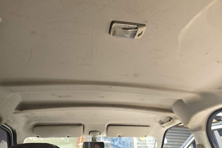 Used CHANGAN KAICHENG Ruixing EM60 2025 Passenger Version Comfort Edition 6 Seats 300 km Range Side-Hinged Doors Headliner