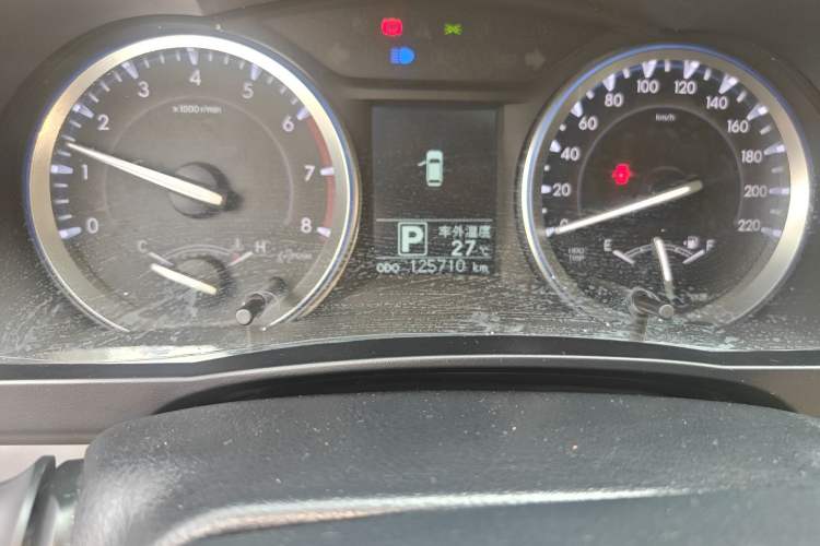 Used Toyota Highlander 2017 2.0T Four-Wheel Drive Luxury Edition 7 Seats
