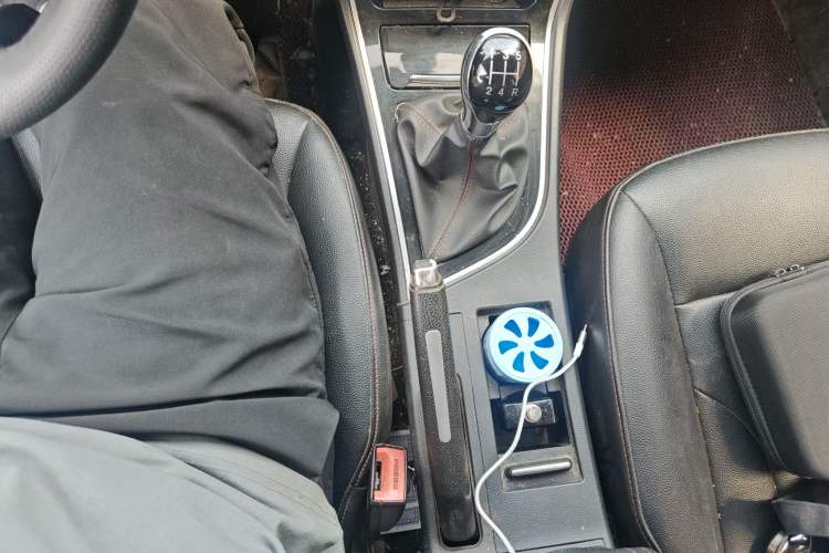 Used Great Wall C50 2014 Upgraded Model 1.5T Manual Comfort Version