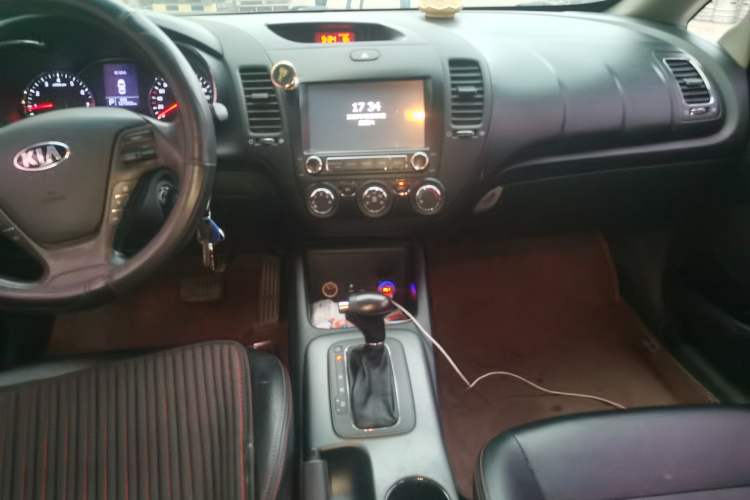 Used Kia K3S 2014 1.6L Automatic GL