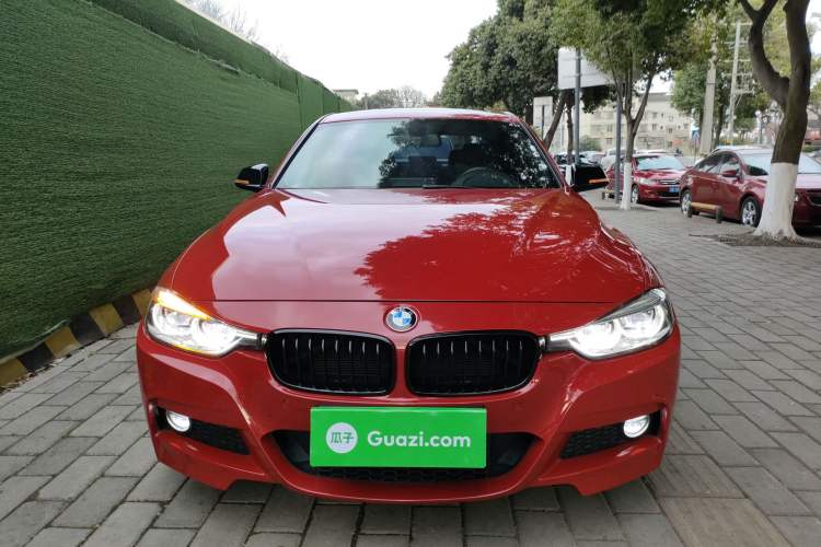 Used BMW 3 Series 2018 320i M Sport Night Edition
