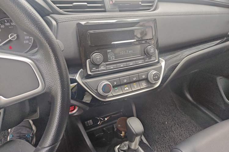 Used Honda Crider 2019 180 Turbo CVT Luxury Edition China VI Emission Standard
