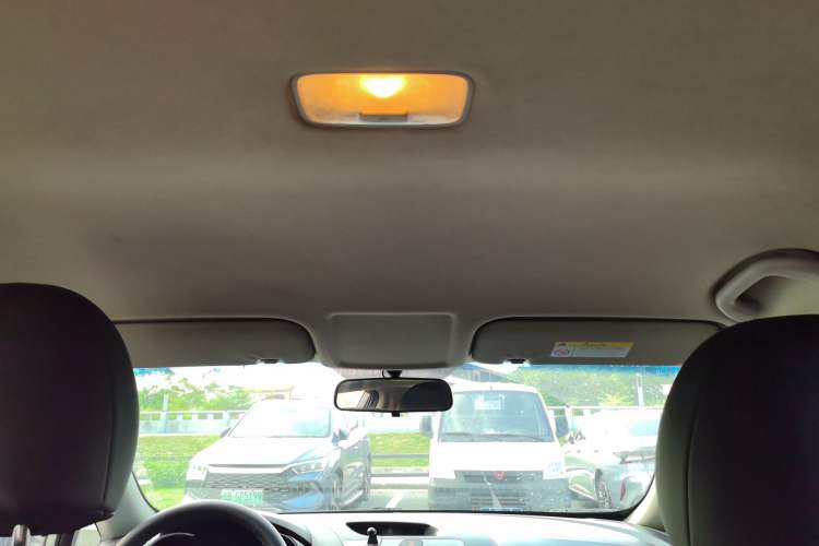 Used Kia K3 2016 1.6L Automatic GL Headliner