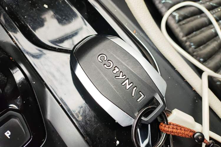 Used Lynk & Co 02 2018 1.5T DCT Two-Wheel Drive Zhaoban China V Standard